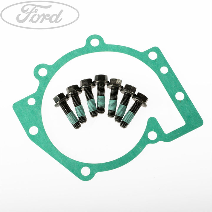 FOCUS MK2 RS ST S-MAX MONDEO MK4 2.5T TURBO WATER PUMP