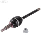 Transit Custom N/S Passenger Side Outer Drive Shaft & CV Joint 2014-2016