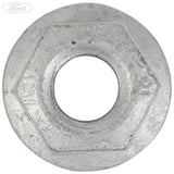 HEATER/AIR COND. AND COMPONENTS FLANGED HEX NUT PACK OF 5