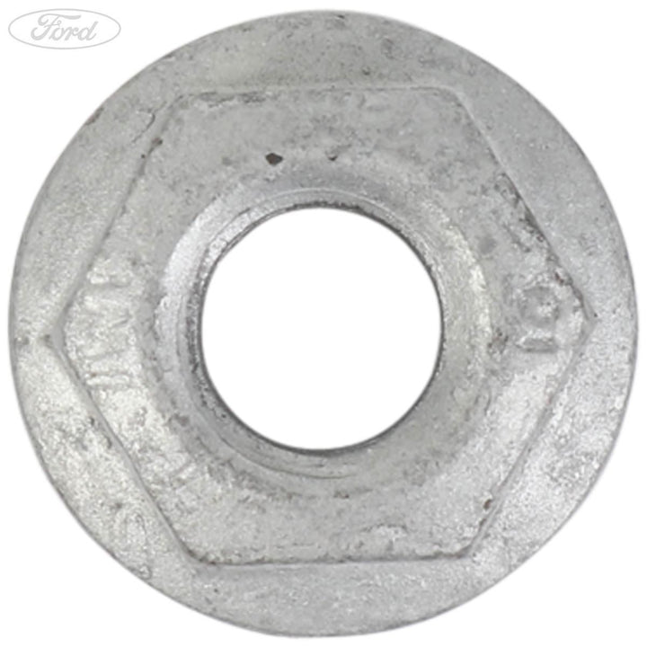 HEATER/AIR COND. AND COMPONENTS FLANGED HEX NUT PACK OF 5
