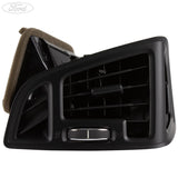 C-MAX KUGA HEATER N/S OUTER AIR VENT LOUVRE SATIN BLACK 12-