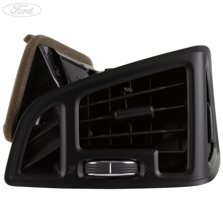 C-MAX KUGA HEATER N/S OUTER AIR VENT LOUVRE SATIN BLACK 12-