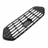 Transit Custom Front Bumper Grille 5-Bar Chrome 2018-2023