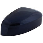 FOCUS O/S DOOR MIRROR COVER PAINTED INK BLUE METALLIC
