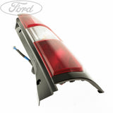 EVEREST REAR DRIVER SIDE LIGHT LAMP CLUSTER UNIT WAGON 200-2015