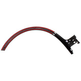 FUSION REAR N/S WHEEL ARCH TRIM MOULDING