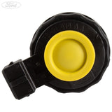 BRAKE MASTER CYLINDER FILLER CAP & WARNING INDICATOR