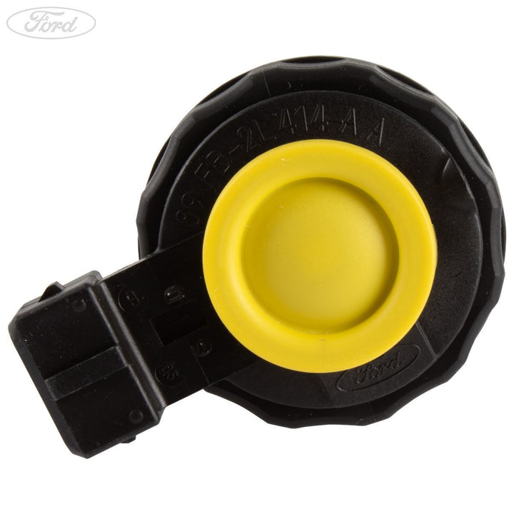 BRAKE MASTER CYLINDER FILLER CAP & WARNING INDICATOR