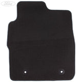ECOSPORT FRONT & REAR CONTOURED CARPET FLOOR MATS KIT 2013-