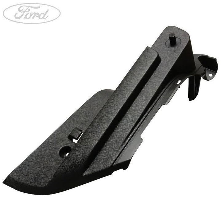 REAR PACKAGE TRAY TRIM SUPPORT