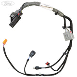 KUGA CENTRE CONSOLE WIRING LOOM SWITCHES MEDIA GATEWAY