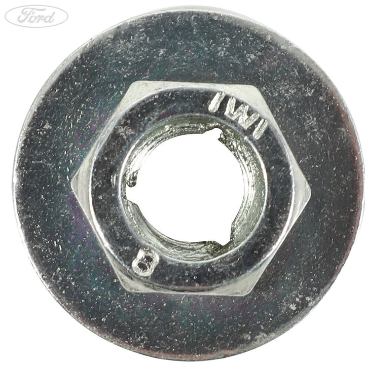 FUSES, HOLDERS AND CIRCUIT BREAKERS HEX NUT PACK OF 5