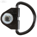 TRANSIT SPARE WHEEL WELL COVER HANDLE 2007-2014