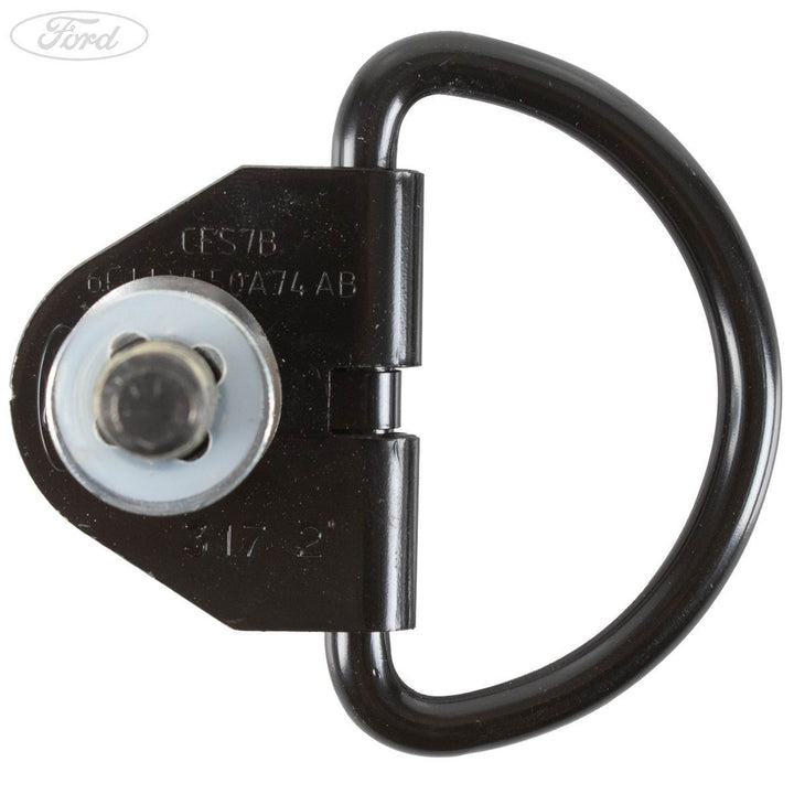 TRANSIT SPARE WHEEL WELL COVER HANDLE 2007-2014
