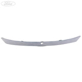 FIESTA REAR CHROME BOOT TAILGATE HANDLE TRIM