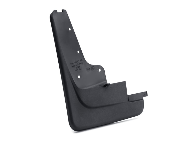 MUD FLAPS WITH FITTING  09/2018