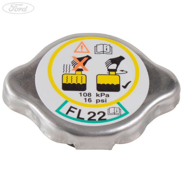 RANGER RADIATOR CAP