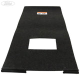 SEAT TRACK COVER