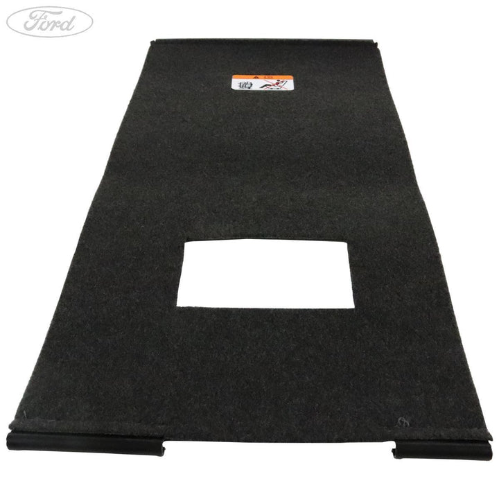 SEAT TRACK COVER