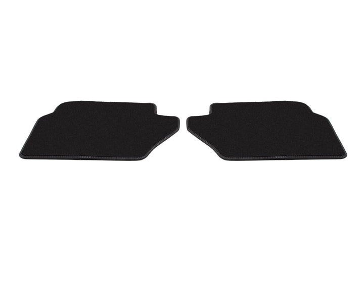 FIESTA 11/2012-06/2017 VELOUR FLOOR MATS REAR