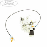 TRANSIT LEFT N/S SLIDING SIDE DOOR LATCH