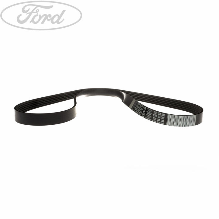 FIESTA DRIVE V BELT