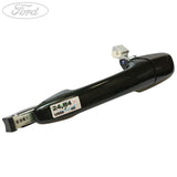 OUTER DOOR HANDLE