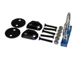 ARB* CARGO TRACK AND LOAD RING KIT FOR COOLBOX TIE DOWN,SET OF 2
