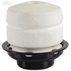 TRANSIT REAR SUSPENSION BUMP STOP 100MMX110MM 2006-2013