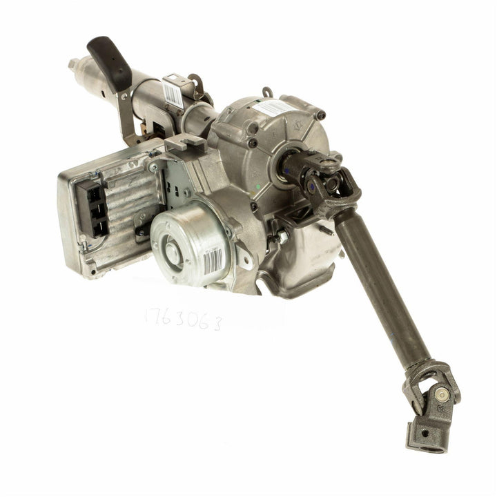 Fiesta Steering Column Less Keyless Entry 2008-2011