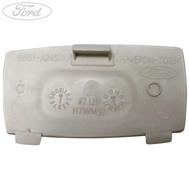 B PILLAR PLUG