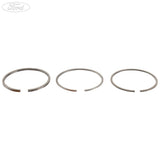 ESCORT ORION FIESTA 1.1 2V CARB STANDARD PISTON RING KIT