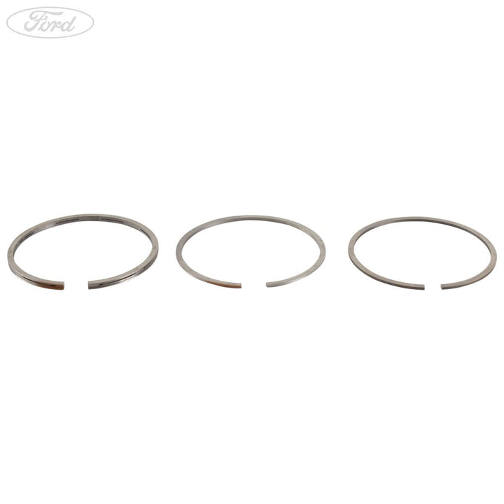 ESCORT ORION FIESTA 1.1 2V CARB STANDARD PISTON RING KIT