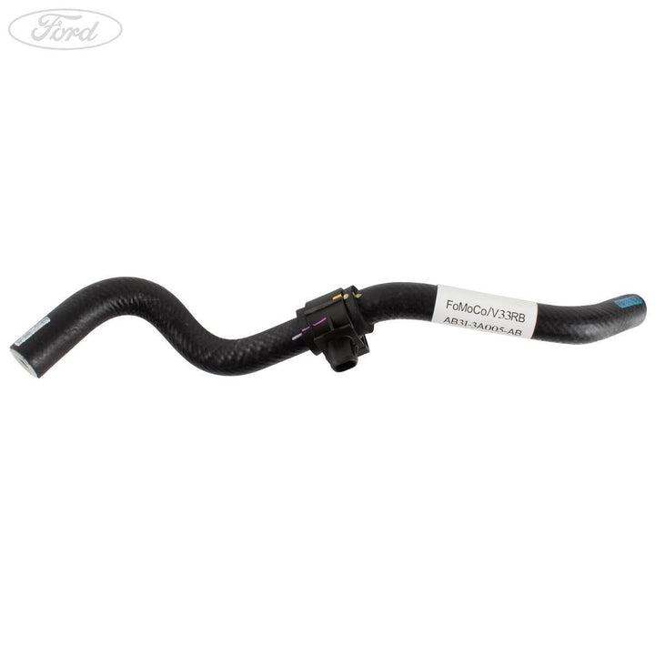 RANGER 2.2 DIESEL POWER STEERING HOSE LESS ATTITUDE