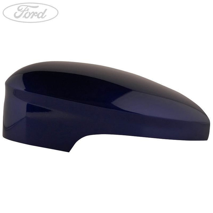 S-MAX GALAXY N/S DOOR MIRROR HOUSING COVER DEEP IMPACT BLUE