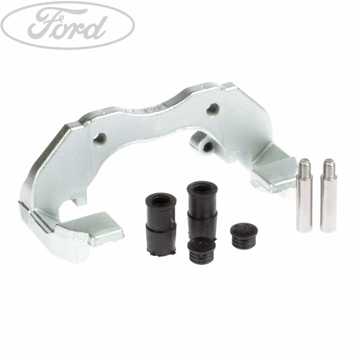 FRONT BRAKE CALIPER CARRIER SLIDER BRACKET