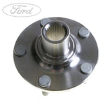 WHEEL HUB ASSEMBLY