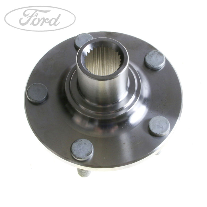 WHEEL HUB ASSEMBLY