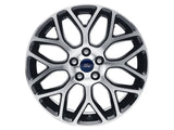 C-MAX SET OF 4 ALLOY WHEELS 08/2010 06/2015