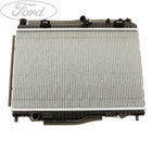 FIESTA B-MAX 1.0 ECOBOOST ENGINE COOLING RADIATOR