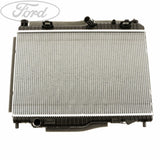 FIESTA B-MAX 1.0 ECOBOOST ENGINE COOLING RADIATOR