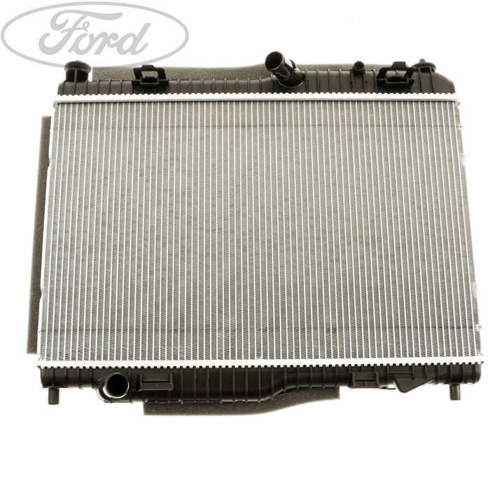FIESTA B-MAX 1.0 ECOBOOST ENGINE COOLING RADIATOR
