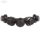 FRONT DOORS, HINGES & WEATHERSTRIPS SCREW PACK OF 5