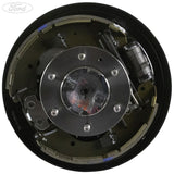 RANGER N/S REAR AXLE SHAFT & BEARINGS 04/2012-