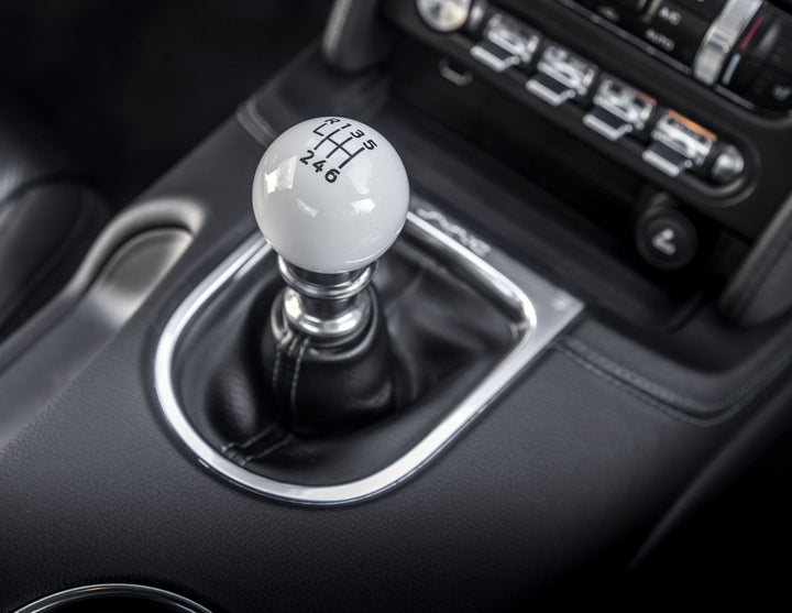 PERFORMANCE SHIFT KNOB 06/2018