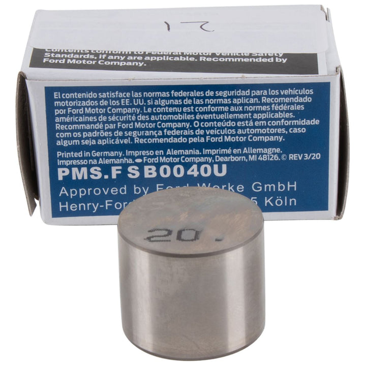 9 SIGMA DURATEC VALVE TAPPET 75MM 06/2015-