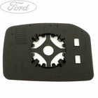 TRANSIT TRANSIT O/S RIGHT WING MIRROR GLASS