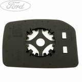 TRANSIT TRANSIT O/S RIGHT WING MIRROR GLASS