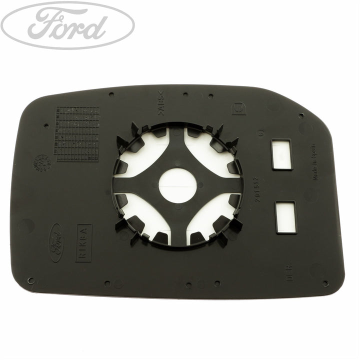 TRANSIT TRANSIT O/S RIGHT WING MIRROR GLASS