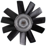 RANGER TDCI ENGINE COOLING RADIATOR FAN TKE